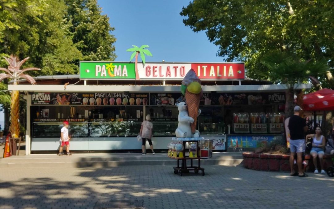 Palma Gelato Italia